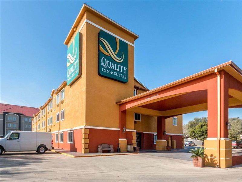 Quality Inn & Suites Seaworld North San Antonio Kültér fotó