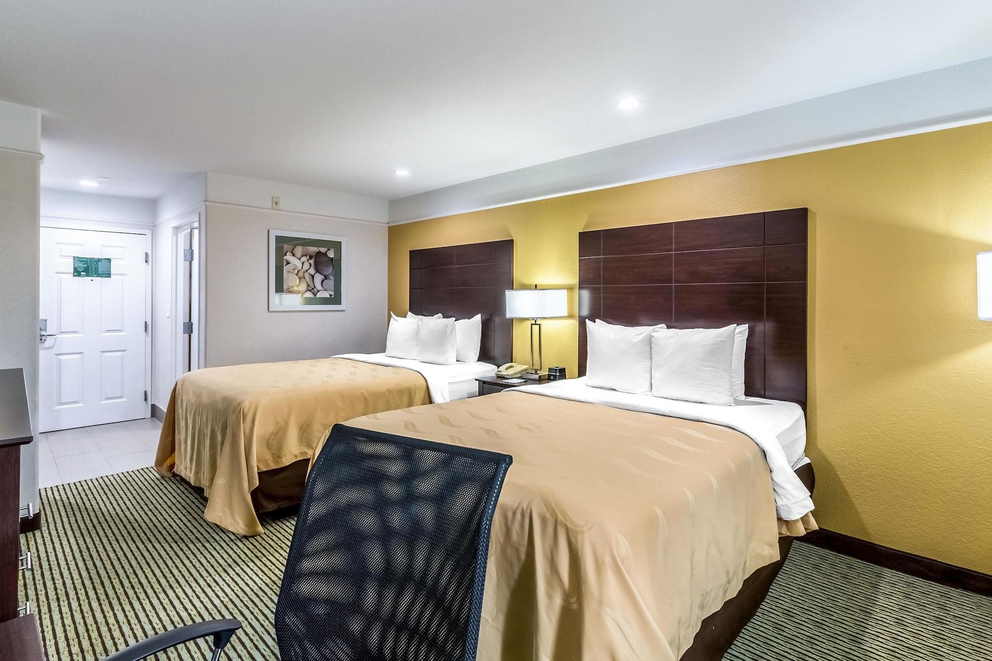 Quality Inn & Suites Seaworld North San Antonio Kültér fotó