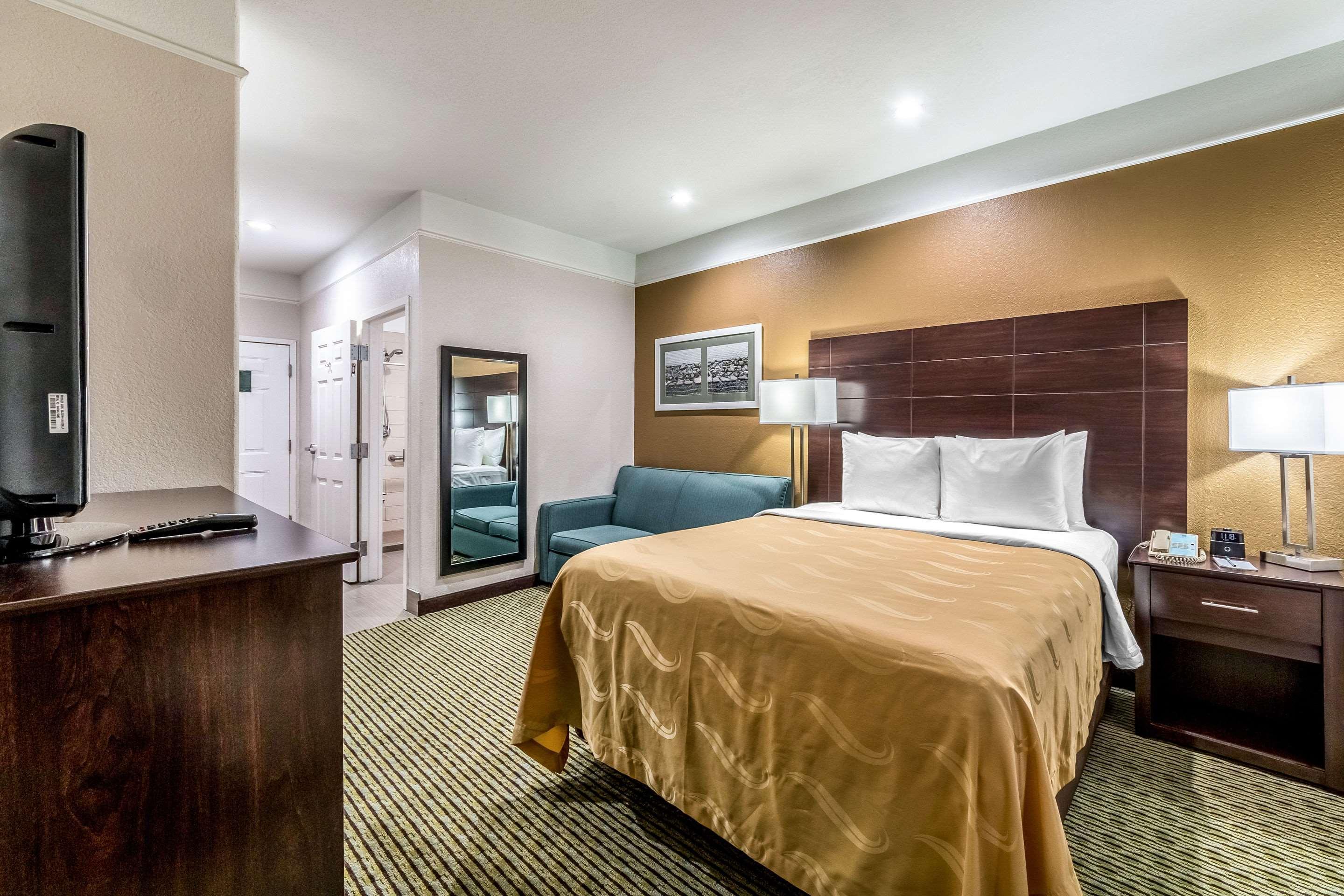 Quality Inn & Suites Seaworld North San Antonio Kültér fotó