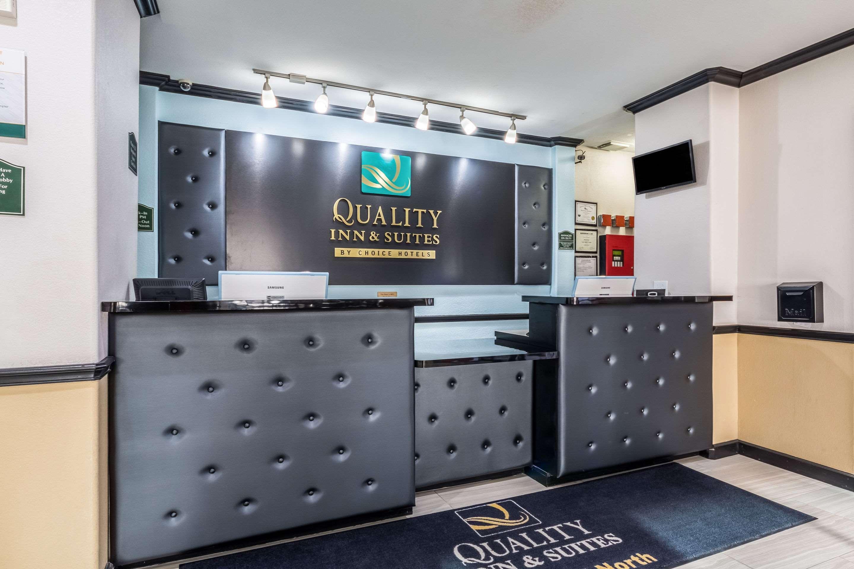 Quality Inn & Suites Seaworld North San Antonio Kültér fotó