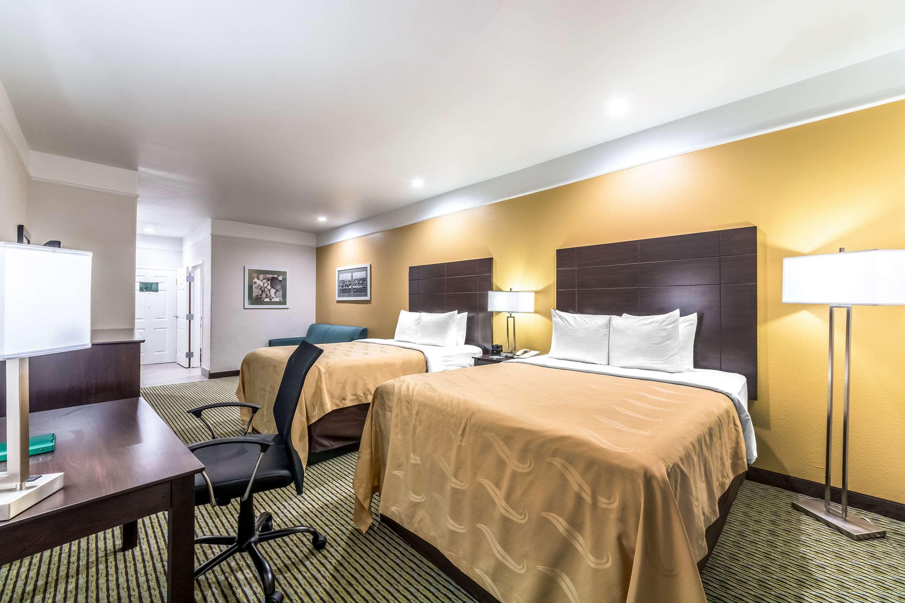 Quality Inn & Suites Seaworld North San Antonio Kültér fotó