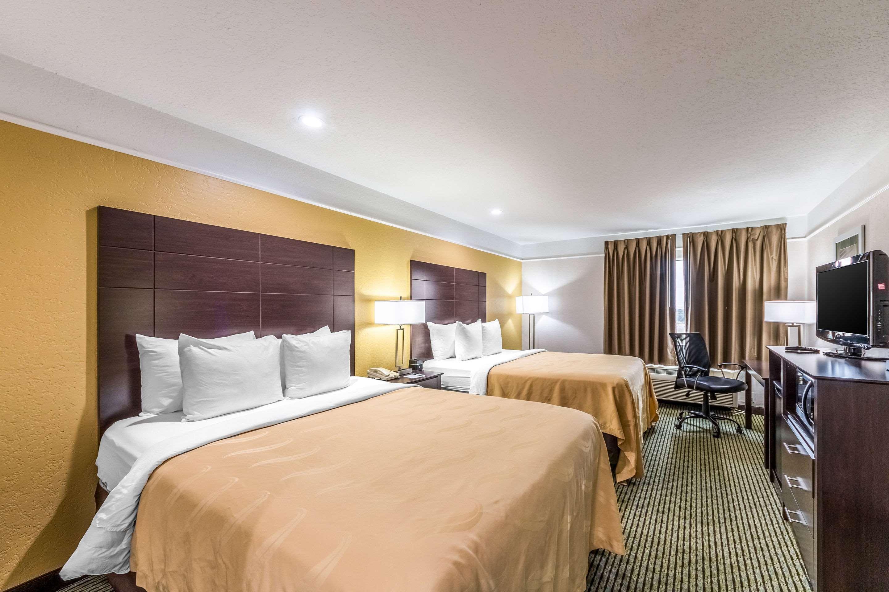 Quality Inn & Suites Seaworld North San Antonio Kültér fotó
