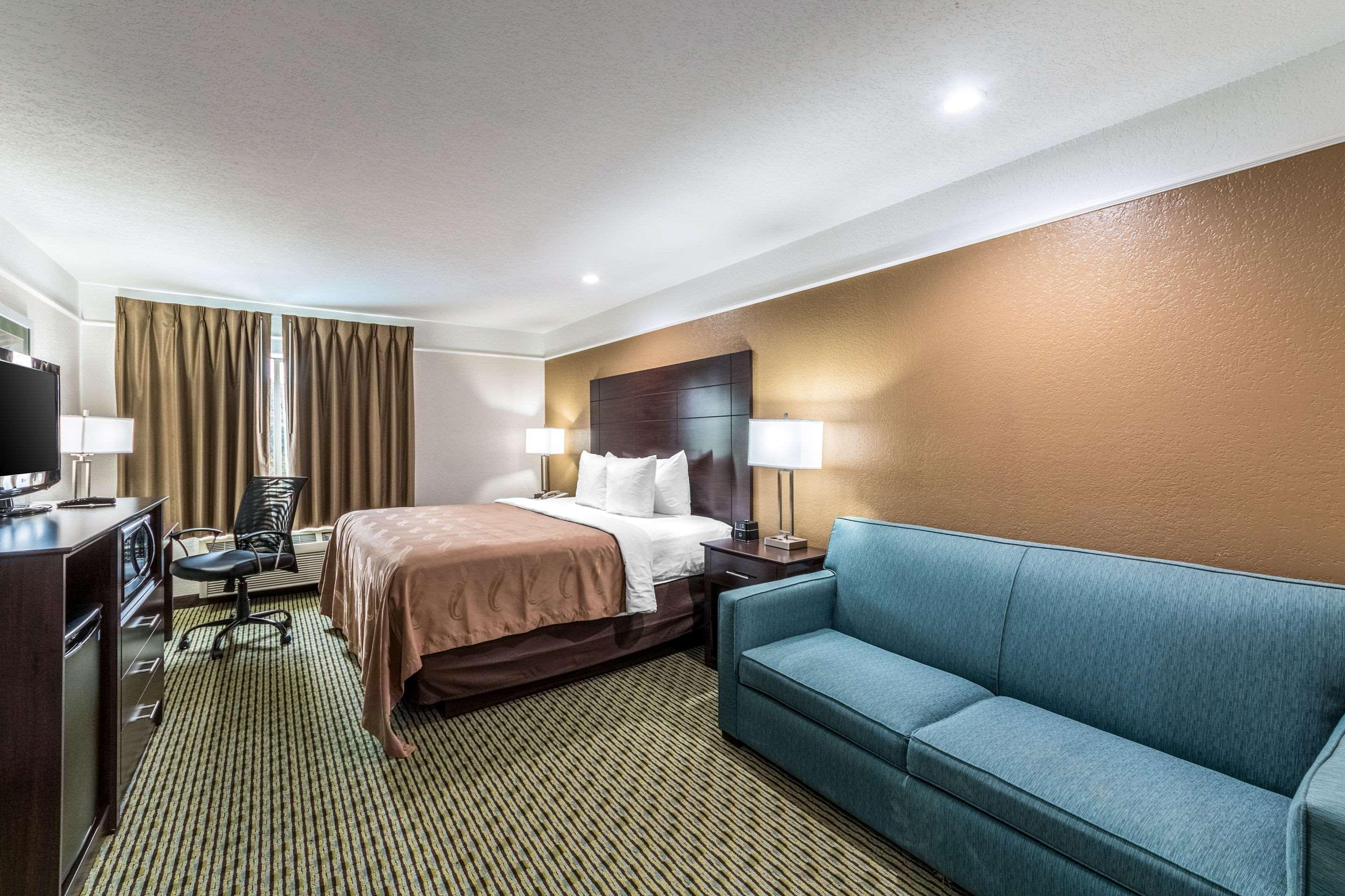 Quality Inn & Suites Seaworld North San Antonio Kültér fotó