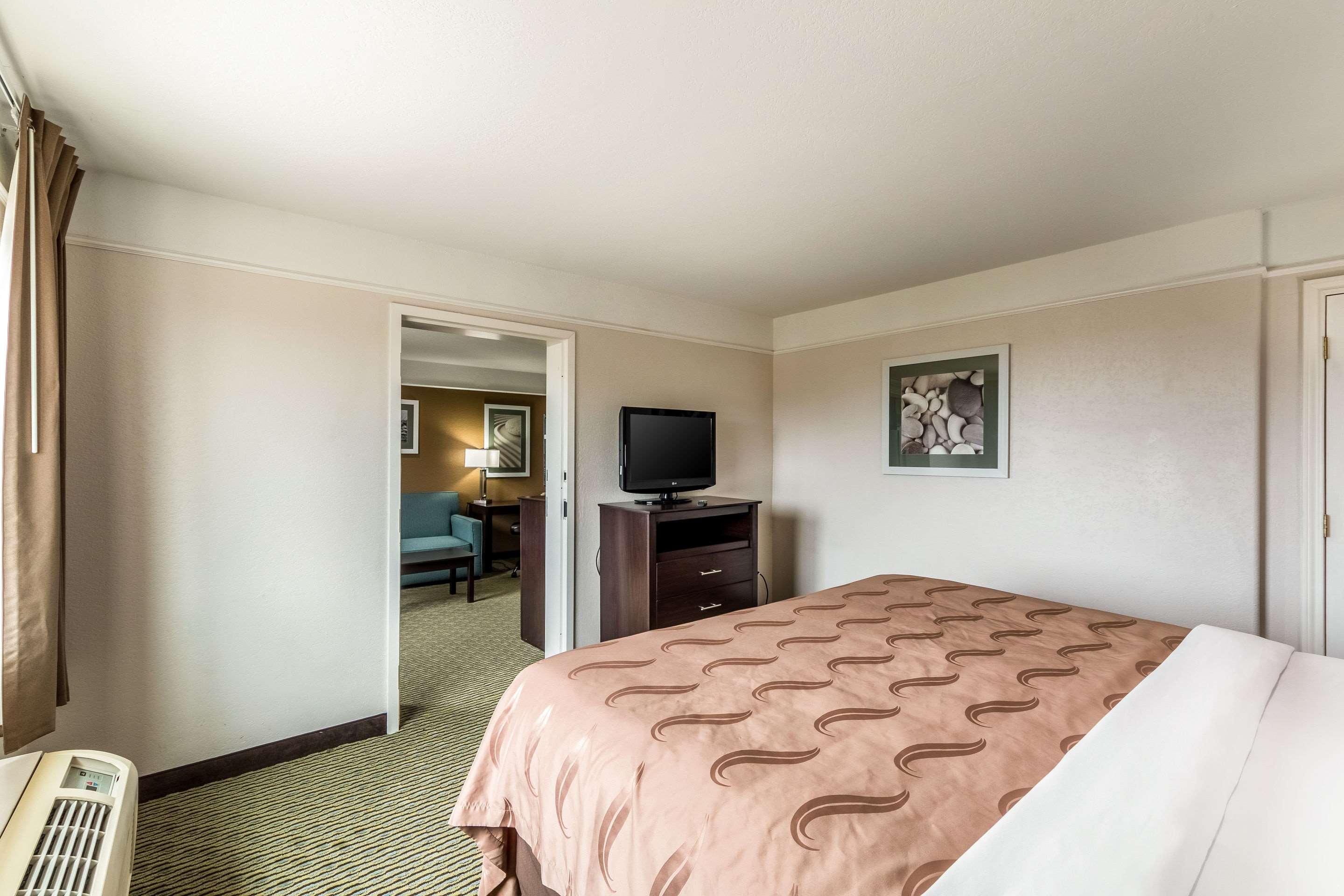 Quality Inn & Suites Seaworld North San Antonio Kültér fotó