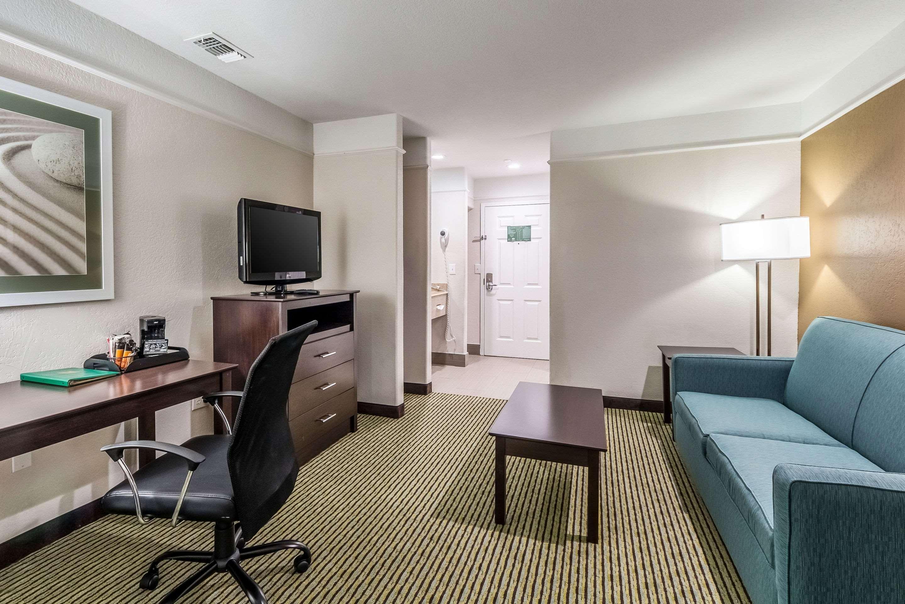 Quality Inn & Suites Seaworld North San Antonio Kültér fotó