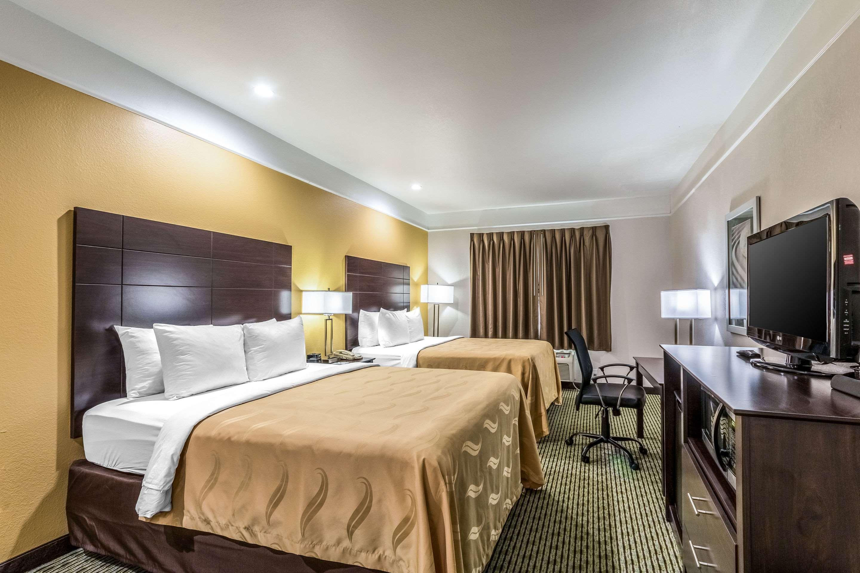 Quality Inn & Suites Seaworld North San Antonio Kültér fotó
