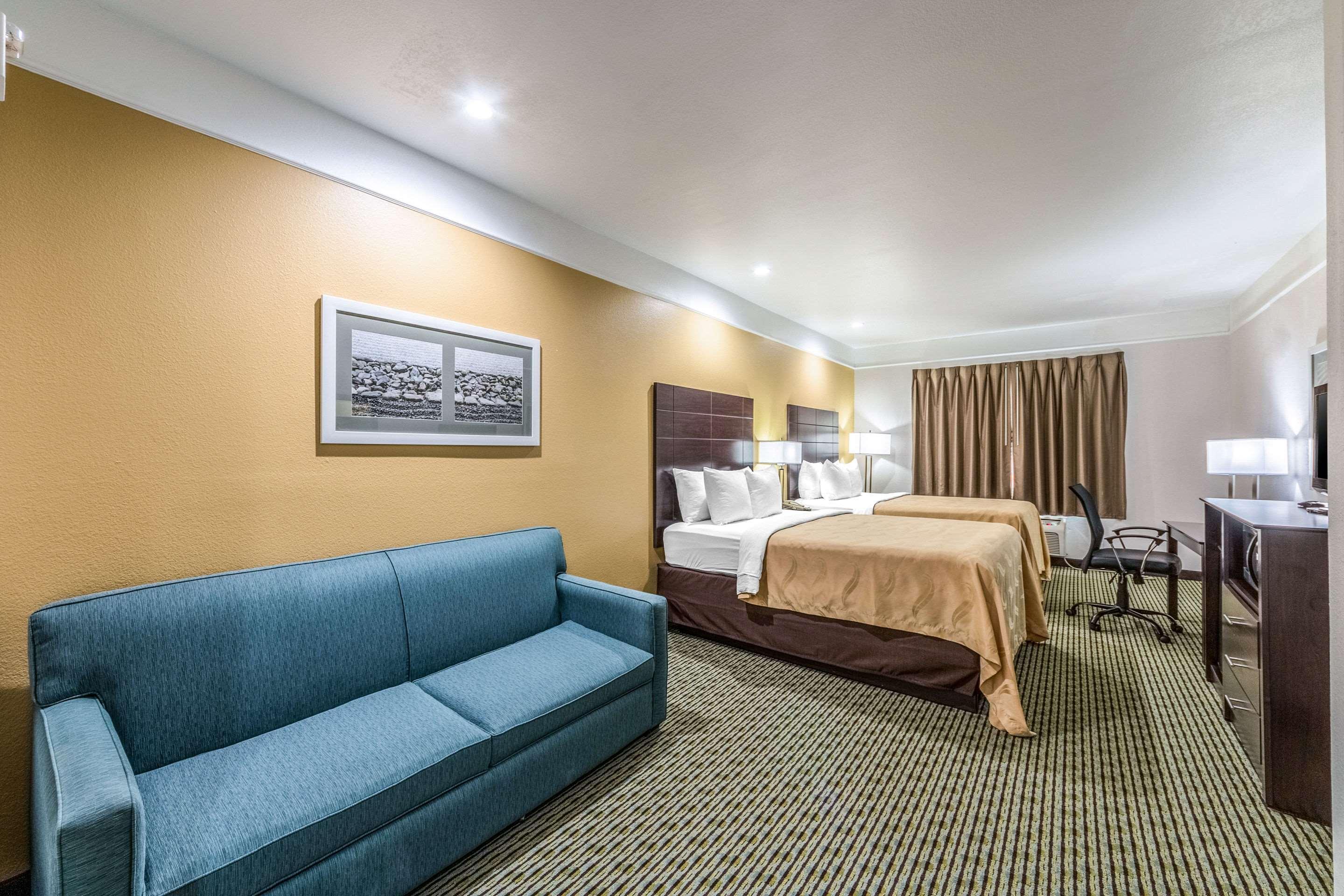 Quality Inn & Suites Seaworld North San Antonio Kültér fotó